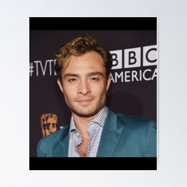 Item preview, Ed Westwick              designed and sold by YourFanMerch.