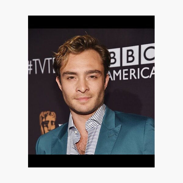 Item preview, Ed Westwick              designed and sold by YourFanMerch.