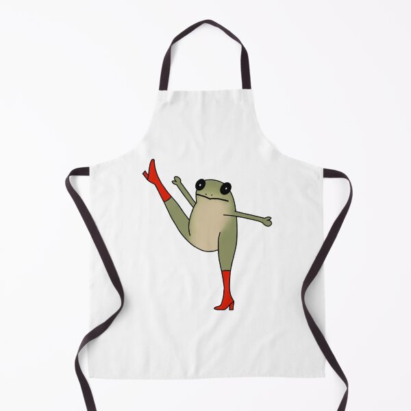 Artikelvorschau, Frosch mit Stiefeln entworfen und verkauft von andnicethings.