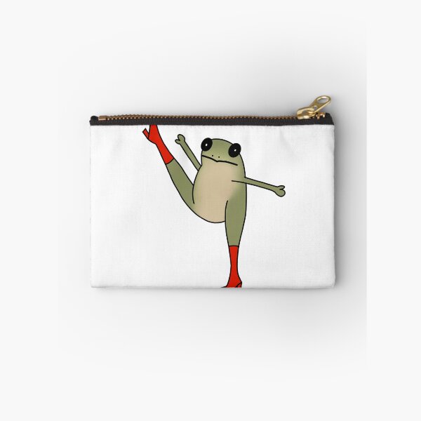Artikelvorschau, Frosch mit Stiefeln entworfen und verkauft von andnicethings.
