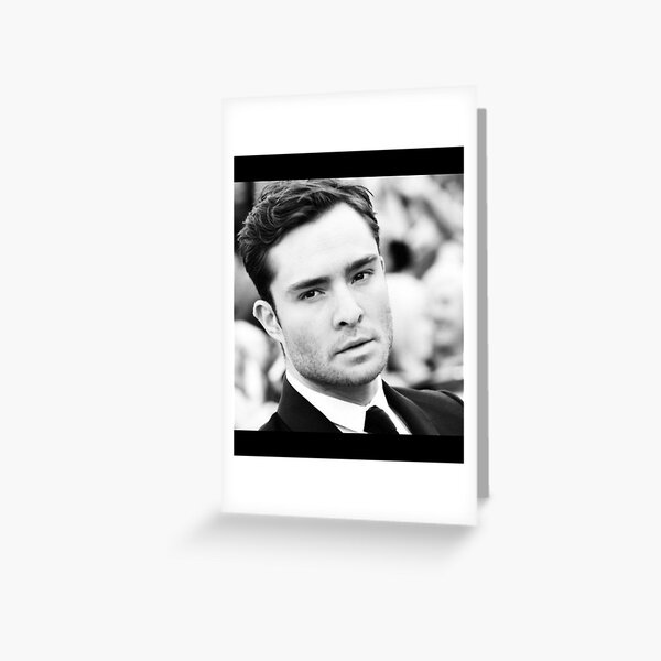 Item preview, Ed Westwick         designed and sold by YourFanMerch.