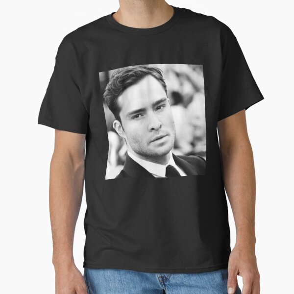 Artikel-Vorschau von Ed Westwick, designt und verkauft von YourFanMerch.