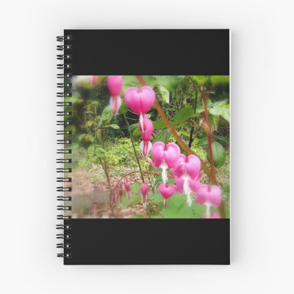 Item preview, red bleeding hearts #3 designed and sold by Dawna Morton.
