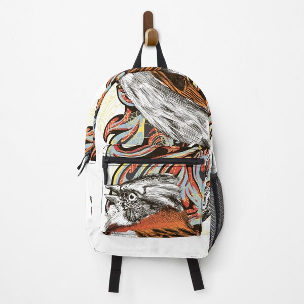Item preview, Zonotrichia capensis, a Rufous collared Sparrow of Colombian open areas and agricultural fields designed and sold by plumasycantos.