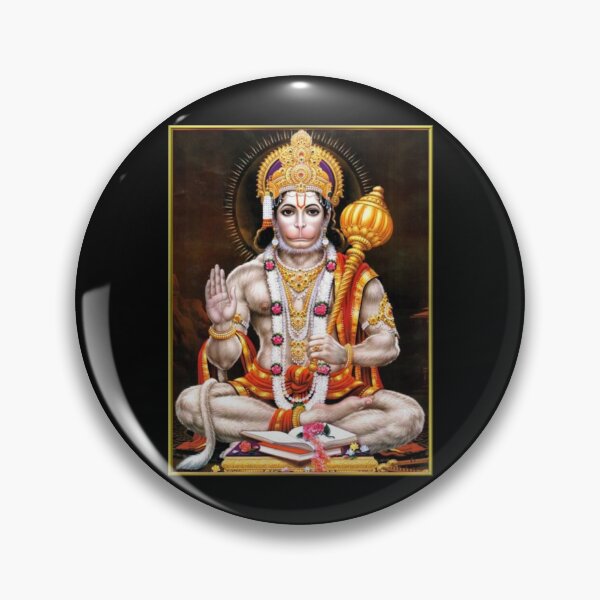 Item preview, Hanuman Fitted  designed and sold by AHCares.