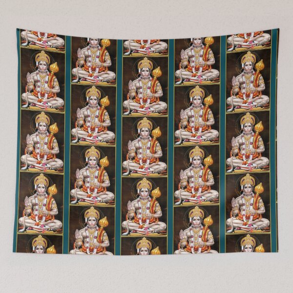 Item preview, Hanuman Fitted  designed and sold by AHCares.