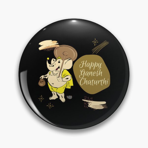 Item preview, Happy Ganesh Chaturthi   designed and sold by AHCares.