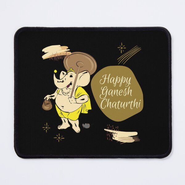 Item preview, Happy Ganesh Chaturthi   designed and sold by AHCares.