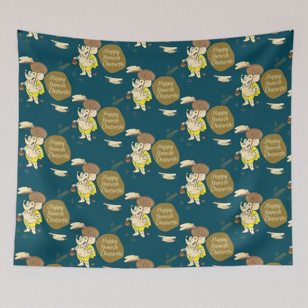 Item preview, Happy Ganesh Chaturthi   designed and sold by AHCares.