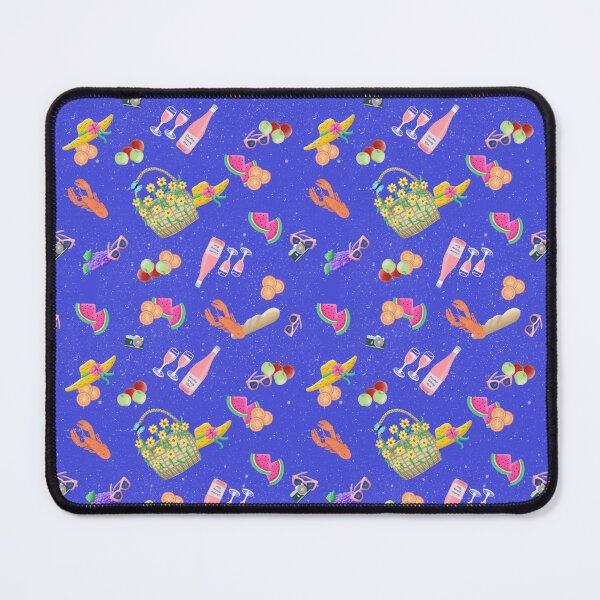 Item preview, Beach Picnic designed and sold by MarcyBrennanArt.