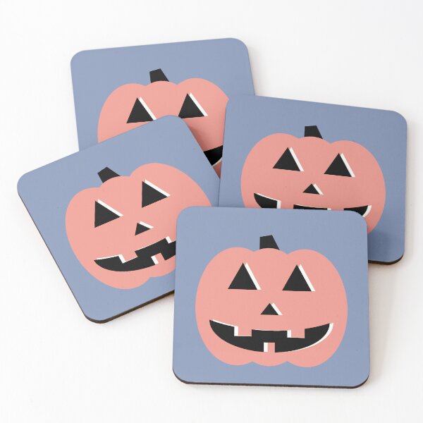 Item preview, Electric Orange, Cheery Jack-o’-Lantern designed and sold by majestikmag.