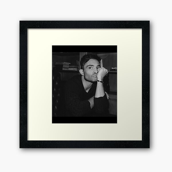 Item preview, Ed Westwick    designed and sold by YourFanMerch.