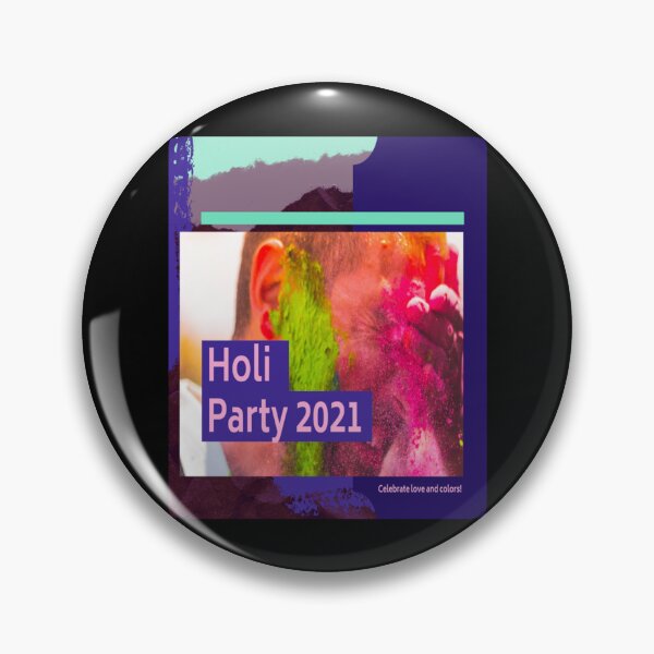 Item preview, Holi festival   designed and sold by AHCares.