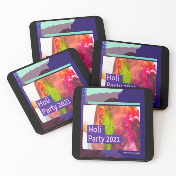 Item preview, Holi festival   designed and sold by AHCares.