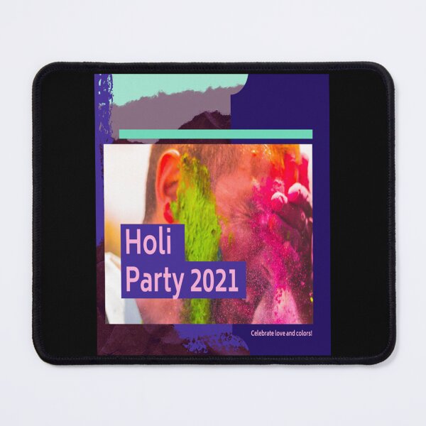 Item preview, Holi festival   designed and sold by AHCares.