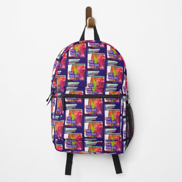 Item preview, Holi festival designed and sold by AHCares.