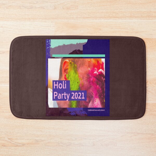 Item preview, Holi festival   designed and sold by AHCares.