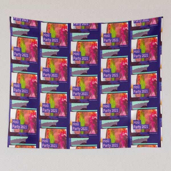 Item preview, Holi festival   designed and sold by AHCares.