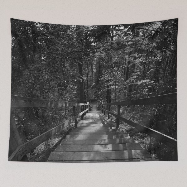 Item preview, The way down bw designed and sold by Jouko Lehto Photography.