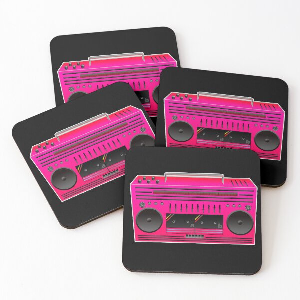 Item preview,  ghetto blaster designed and sold by Oddston.
