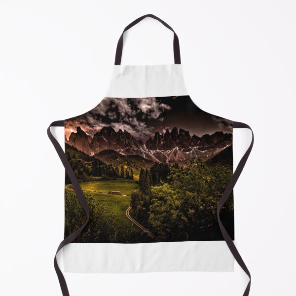 Item preview, Italian Dolomite Alps Val di Funes designed and sold by nbrandsberg.