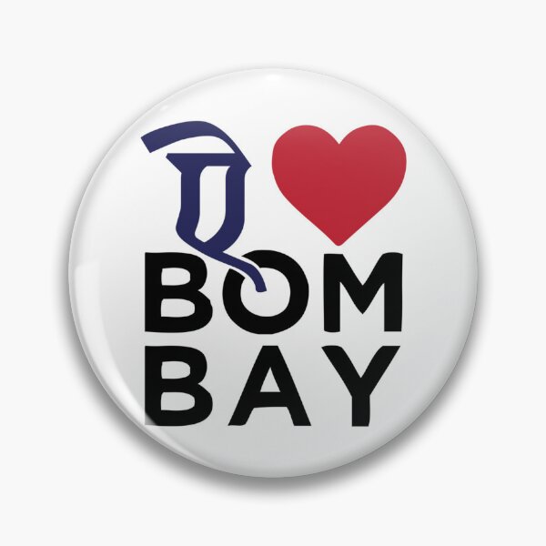Item preview, I love Mumbai Bombay Mumbaikar Maharashtra Design   designed and sold by AHCares.