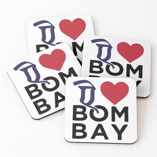 Item preview, I love Mumbai Bombay Mumbaikar Maharashtra Design   designed and sold by AHCares.
