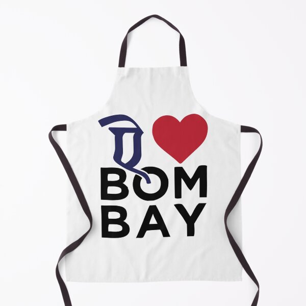 Item preview, I love Mumbai Bombay Mumbaikar Maharashtra Design designed and sold by AHCares.