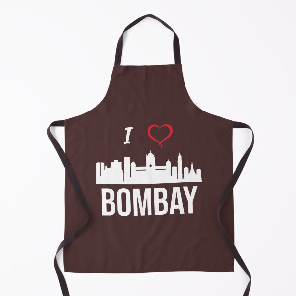 Item preview, I love Mumbai or Bombay India designed and sold by AHCares.