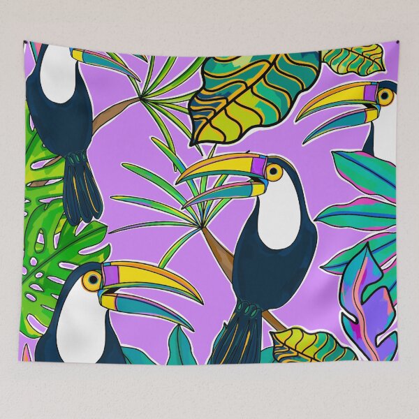 Item preview, Toucans designed and sold by ANDREASILVESTRI.