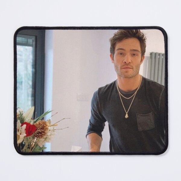 Item preview, Ed Westwick designed and sold by YourFanMerch.