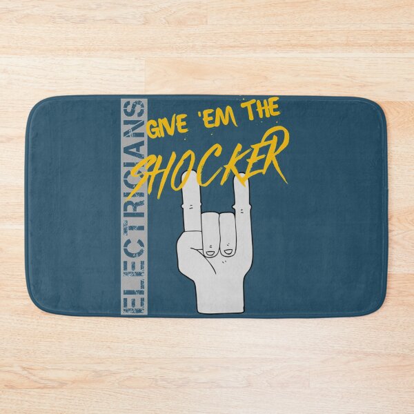 Item preview, Electricians Give _amp_amp_39_em the Shocker      designed and sold by Delphineclarks.