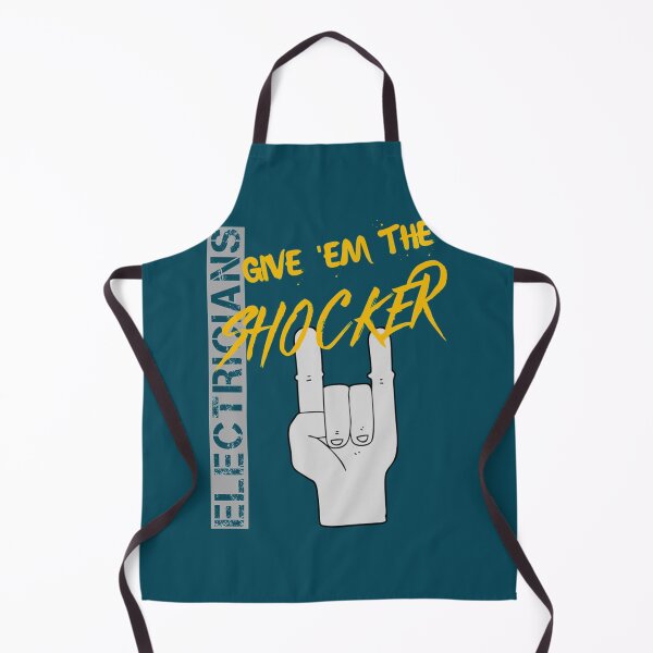 Item preview, Electricians Give _amp_amp_39_em the Shocker      designed and sold by Delphineclarks.