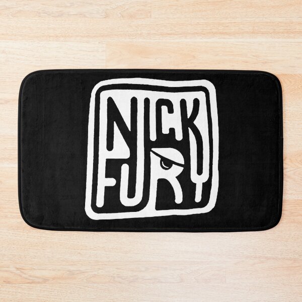 Item preview, Fury Logo designed and sold by VicFreedomind.