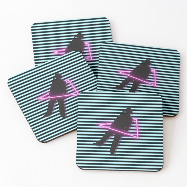 Item preview, Neon light glow jhope designed and sold by LeighsDesign.