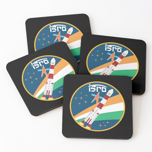 Item preview, ISRO Indian Space Research PSLV Rocket Space Design    designed and sold by AHCares.