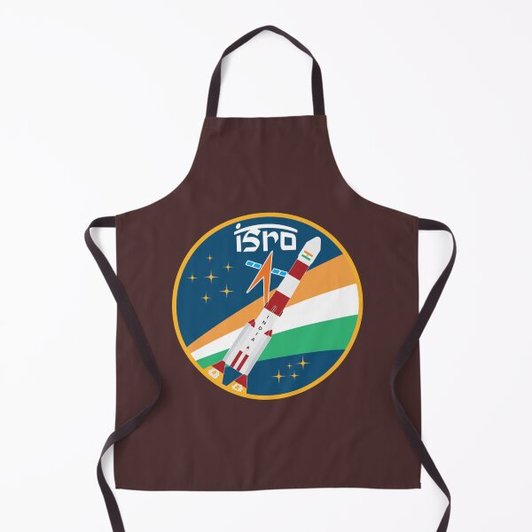 Item preview, ISRO Indian Space Research PSLV Rocket Space Design    designed and sold by AHCares.