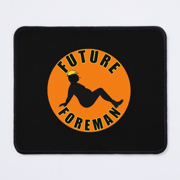 Item preview, Future Foreman   designed and sold by Delphineclarks.