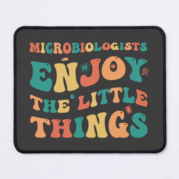 Item preview, Microbiologists enjoy the little things designed and sold by bolkibox.