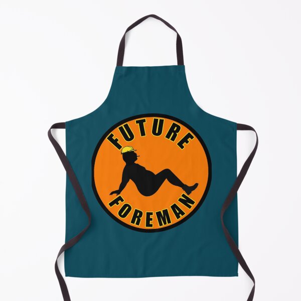 Item preview, Future Foreman   designed and sold by Delphineclarks.