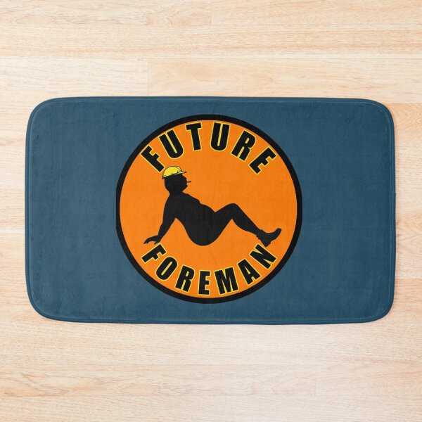Item preview, Future Foreman   designed and sold by Delphineclarks.