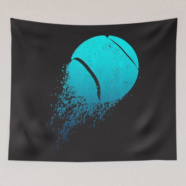 Item preview, Jugador de tenis Deportes Vintage Hombres Mujeres Tenis designed and sold by roselbktewaxmq.