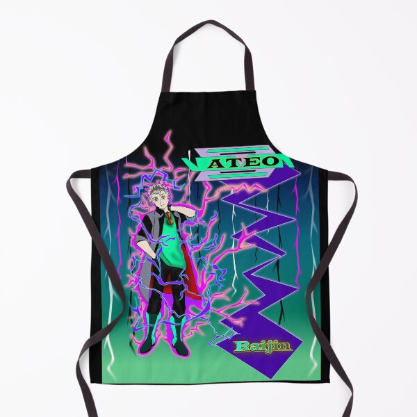 Item preview, Ateo the Prince aka Raijin designed and sold by clintondesigns6.