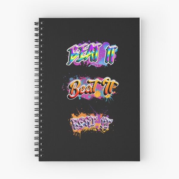 Item preview, Classic Amour Beat It Pack Sticker Art-Kora designed and sold by ART-KaraSikora.