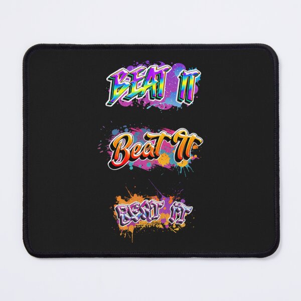 Item preview, Classic Amour Beat It Pack Sticker Art-Kora designed and sold by ART-KaraSikora.