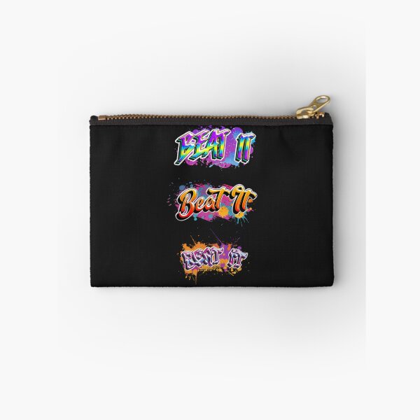 Item preview, Classic Amour Beat It Pack Sticker Art-Kora designed and sold by ART-KaraSikora.