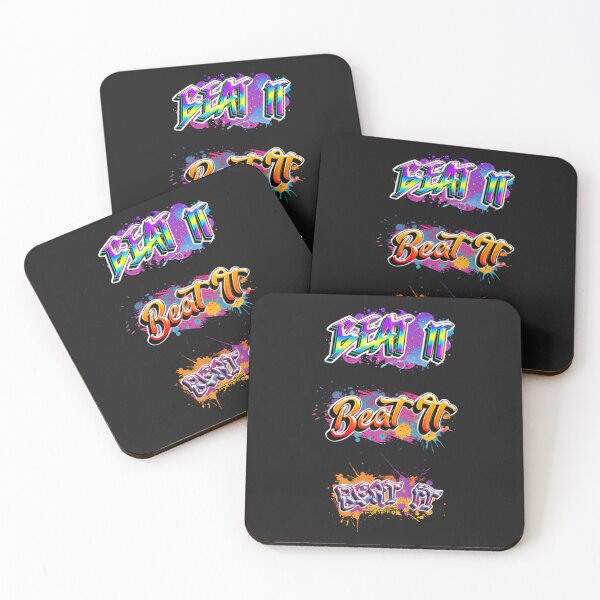 Item preview, Classic Amour Beat It Pack Sticker Art-Kora designed and sold by ART-KaraSikora.