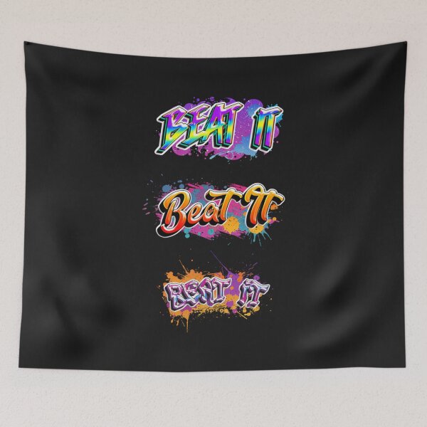 Item preview, Classic Amour Beat It Pack Sticker Art-Kora designed and sold by ART-KaraSikora.