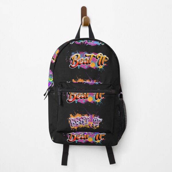 Item preview, Classic Amour Beat It Pack Sticker Art-Kora designed and sold by ART-KaraSikora.