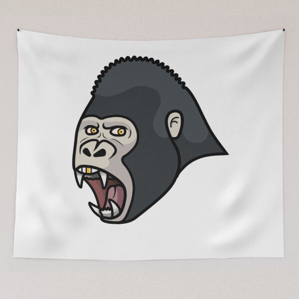 Item preview, Angry Ape designed and sold by Maassdesign.